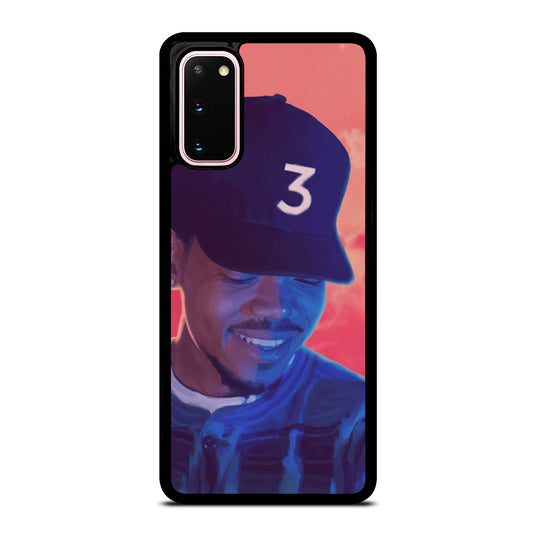 CHANCE THE RAPPER FACE Samsung Galaxy S20 Case Cover