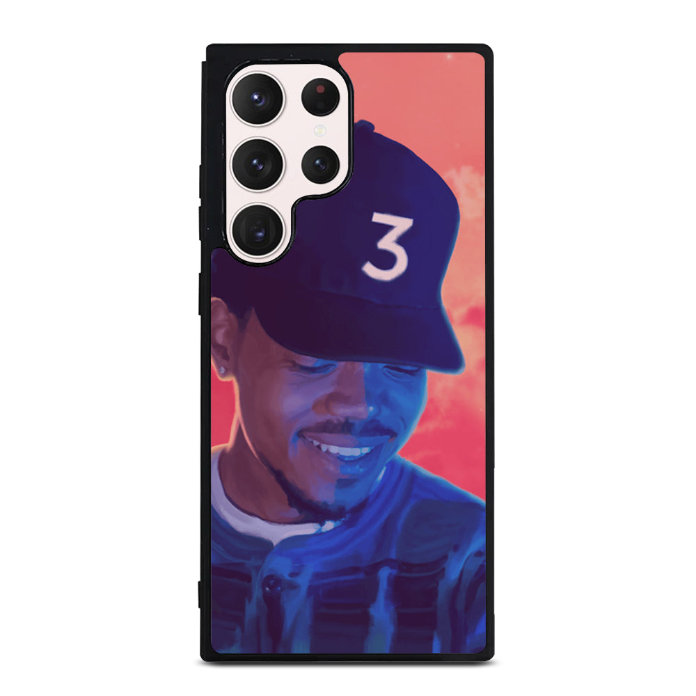 CHANCE THE RAPPER FACE Samsung Galaxy S23 Ultra Case Cover