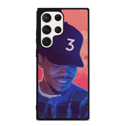 CHANCE THE RAPPER FACE Samsung Galaxy S23 Ultra Case Cover