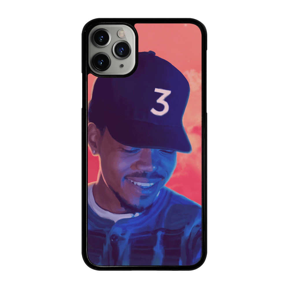 CHANCE THE RAPPER FACE iPhone 11 Pro Max Case Cover