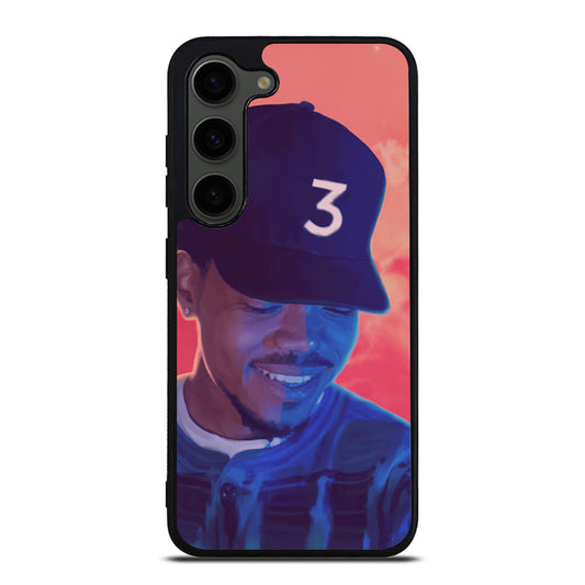 CHANCE THE RAPPER FACE Samsung Galaxy S23 Plus Case Cover