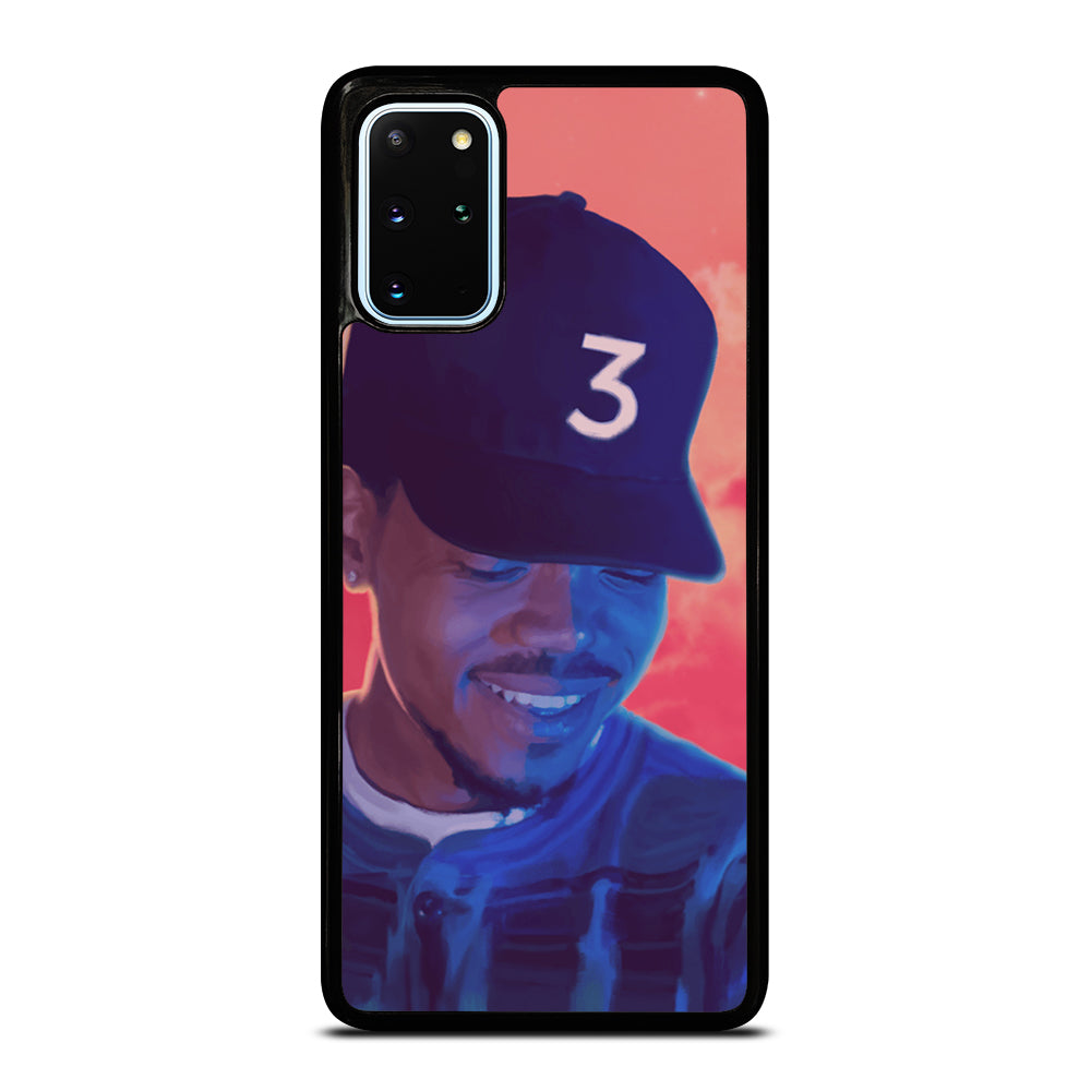 CHANCE THE RAPPER FACE Samsung Galaxy S20 Plus Case Cover