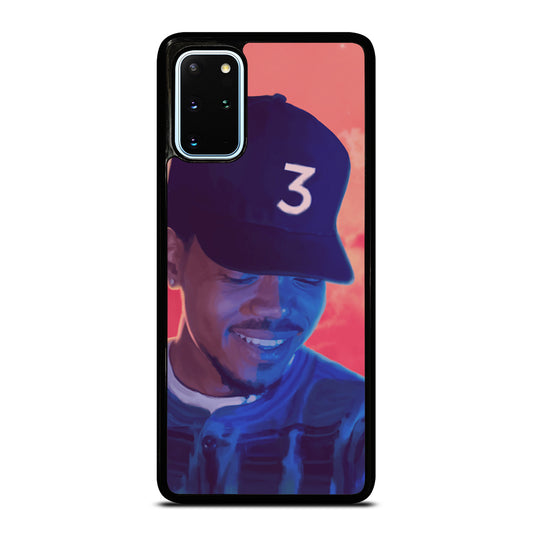 CHANCE THE RAPPER FACE Samsung Galaxy S20 Plus Case Cover