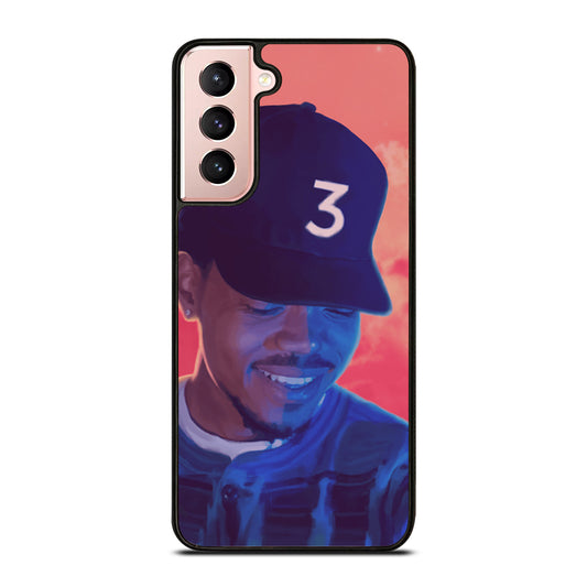 CHANCE THE RAPPER FACE Samsung Galaxy S21 Case Cover