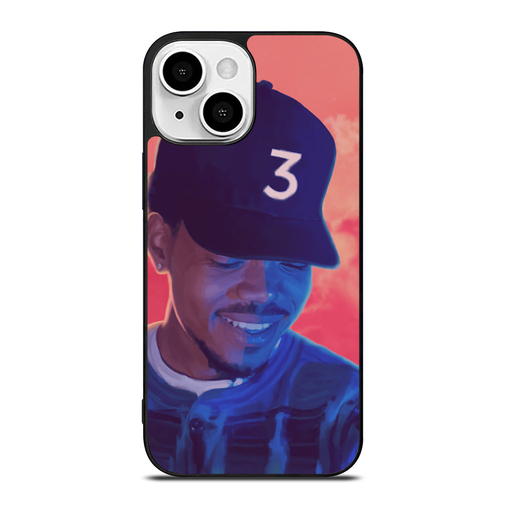 CHANCE THE RAPPER FACE iPhone 13 Mini Case Cover