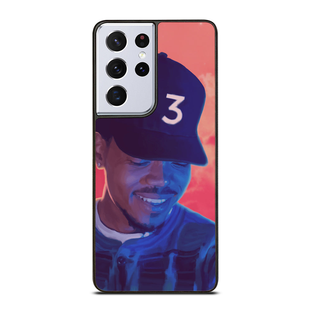 CHANCE THE RAPPER FACE Samsung Galaxy S21 Ultra Case Cover
