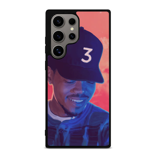 CHANCE THE RAPPER FACE Samsung Galaxy S24 Ultra Case Cover