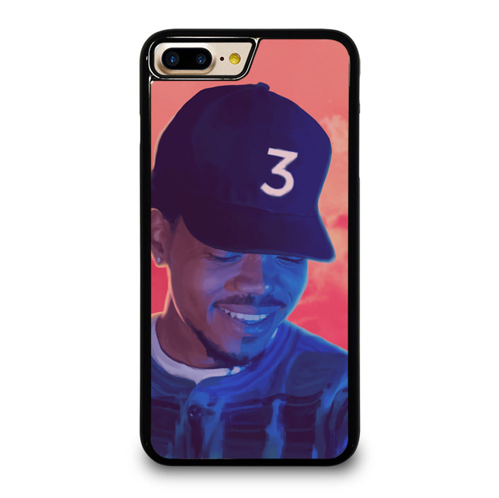 CHANCE THE RAPPER FACE iPhone 7 / 8 Plus Case Cover