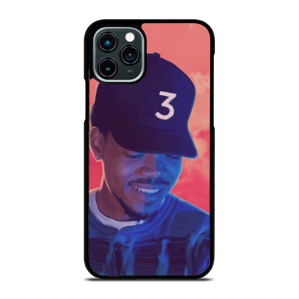 CHANCE THE RAPPER FACE iPhone 11 Pro Case Cover
