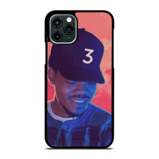 CHANCE THE RAPPER FACE iPhone 11 Pro Case Cover