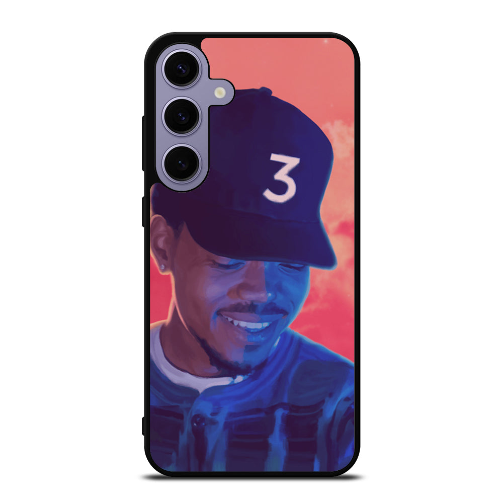 CHANCE THE RAPPER FACE Samsung Galaxy S24 Plus Case Cover