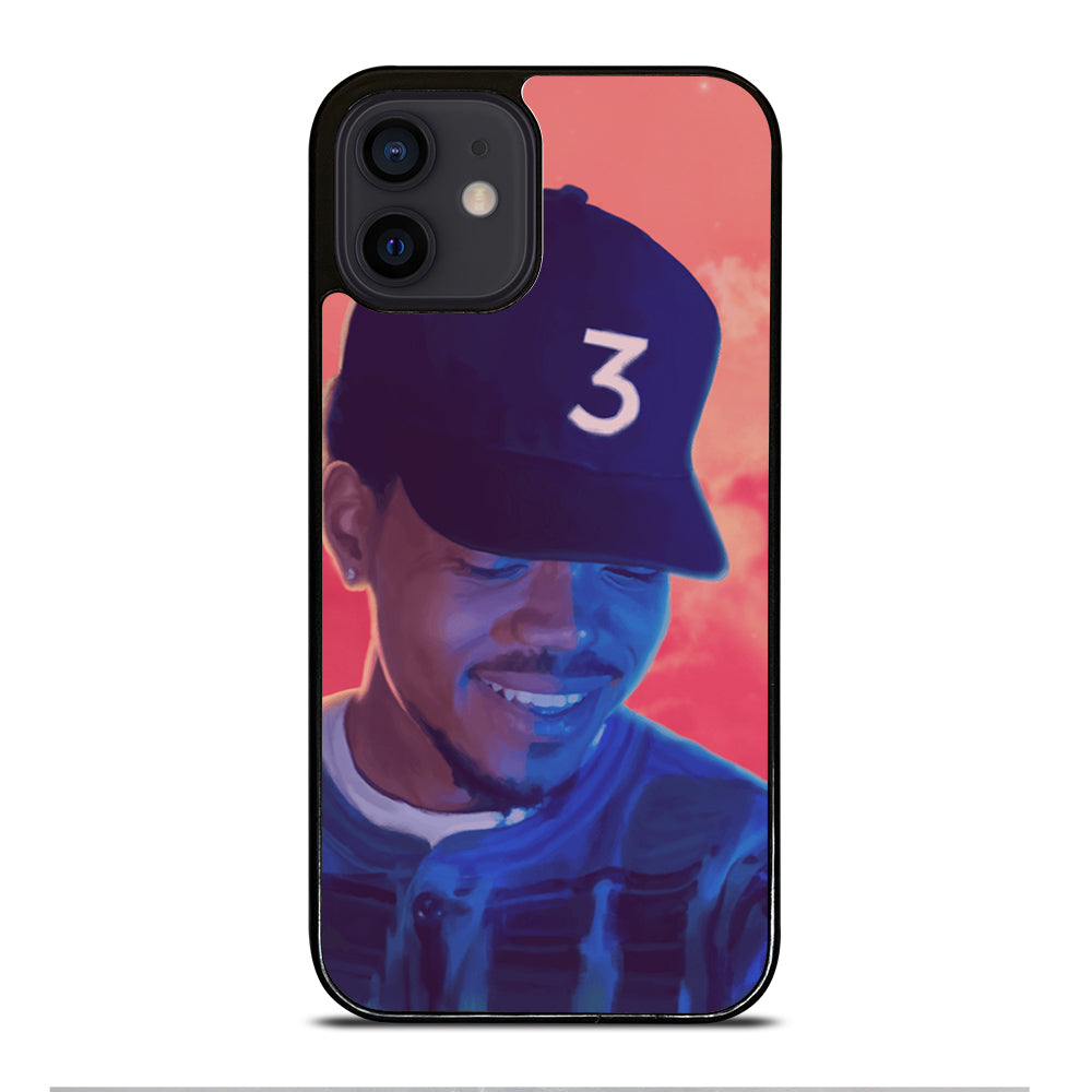 CHANCE THE RAPPER FACE iPhone 12 Mini Case Cover