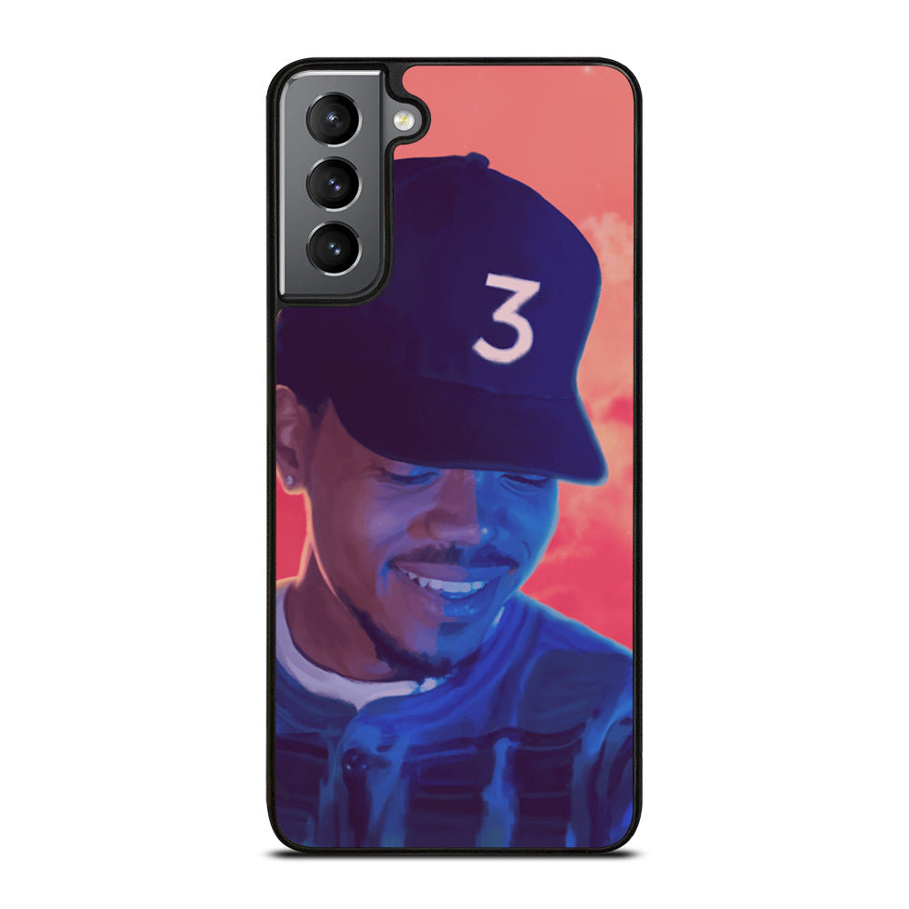 CHANCE THE RAPPER FACE Samsung Galaxy S21 Plus Case Cover