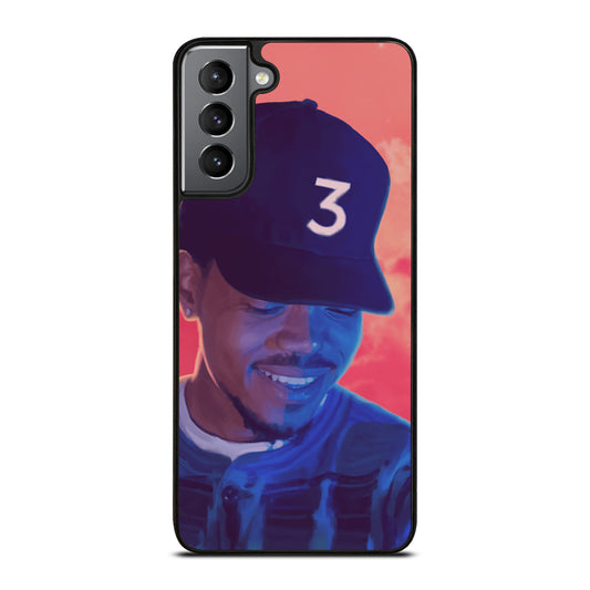 CHANCE THE RAPPER FACE Samsung Galaxy S21 Plus Case Cover