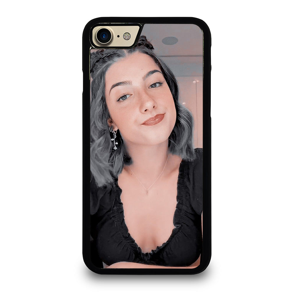 CHARLI D'AMELIO FACE ART iPhone 7 / 8 Case Cover