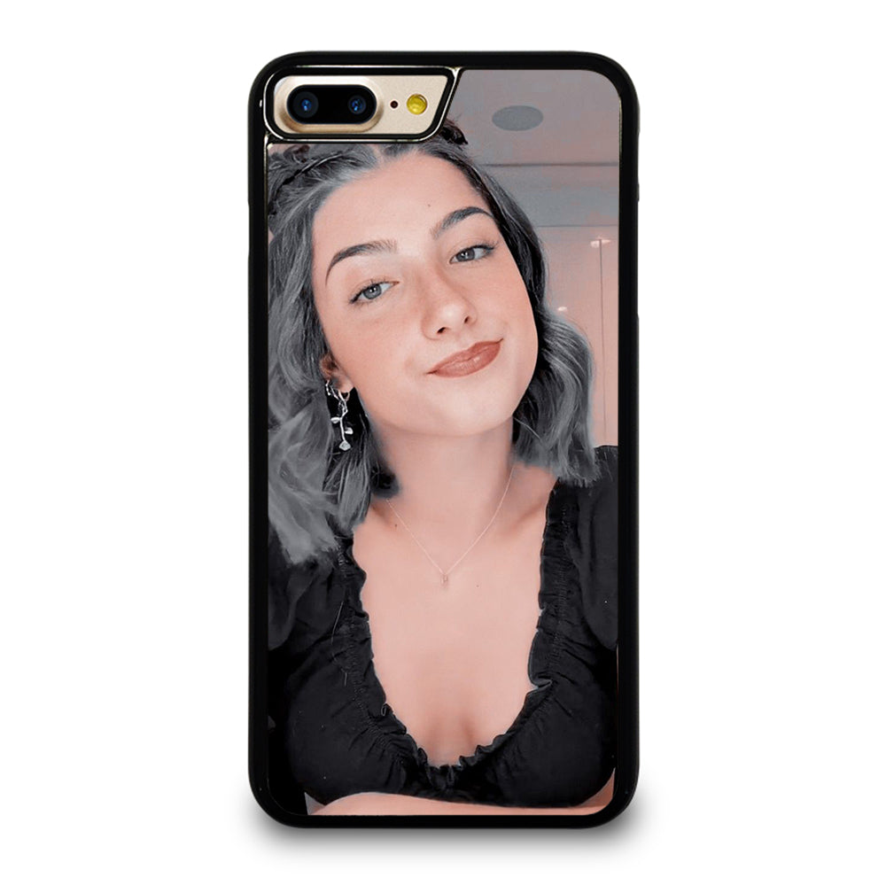 CHARLI D'AMELIO FACE ART iPhone 7 / 8 Plus Case Cover