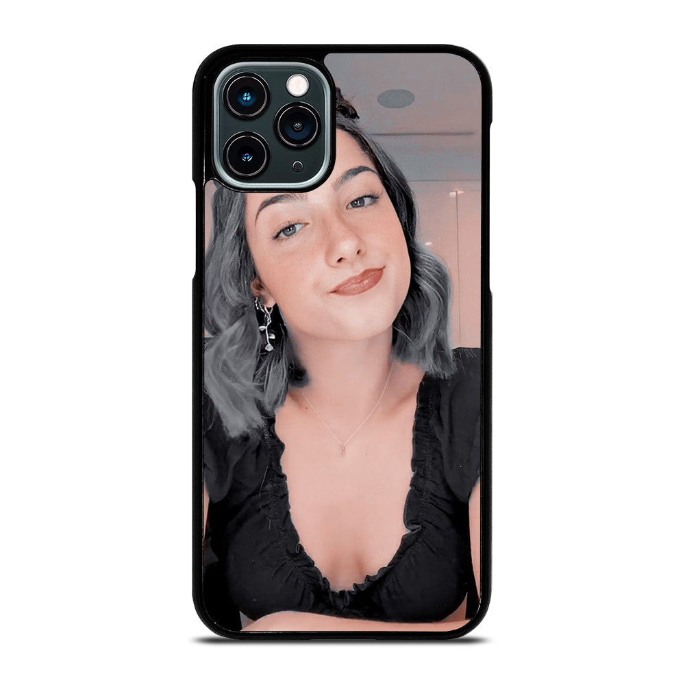 CHARLI D'AMELIO FACE ART iPhone 11 Pro Case Cover