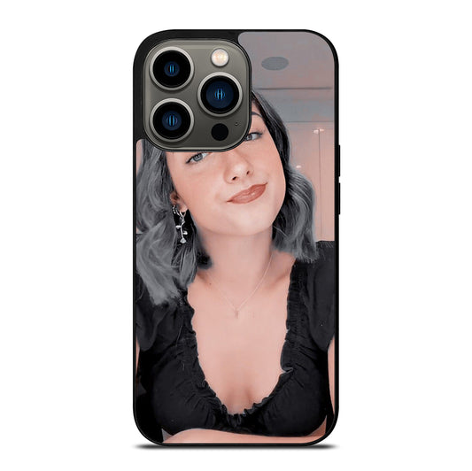 CHARLI D'AMELIO FACE ART iPhone 13 Pro Case Cover