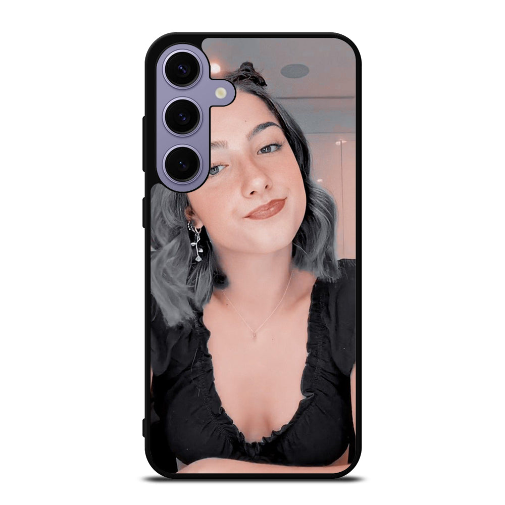 CHARLI D'AMELIO FACE ART Samsung Galaxy S24 Plus Case Cover