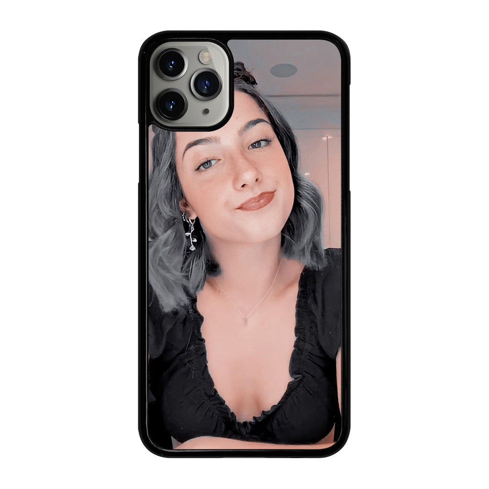 CHARLI D'AMELIO FACE ART iPhone 11 Pro Max Case Cover