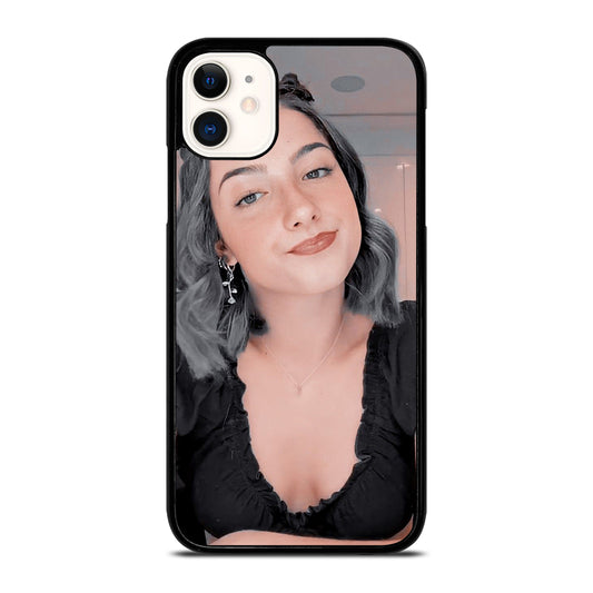 CHARLI D'AMELIO FACE ART iPhone 11 Case Cover