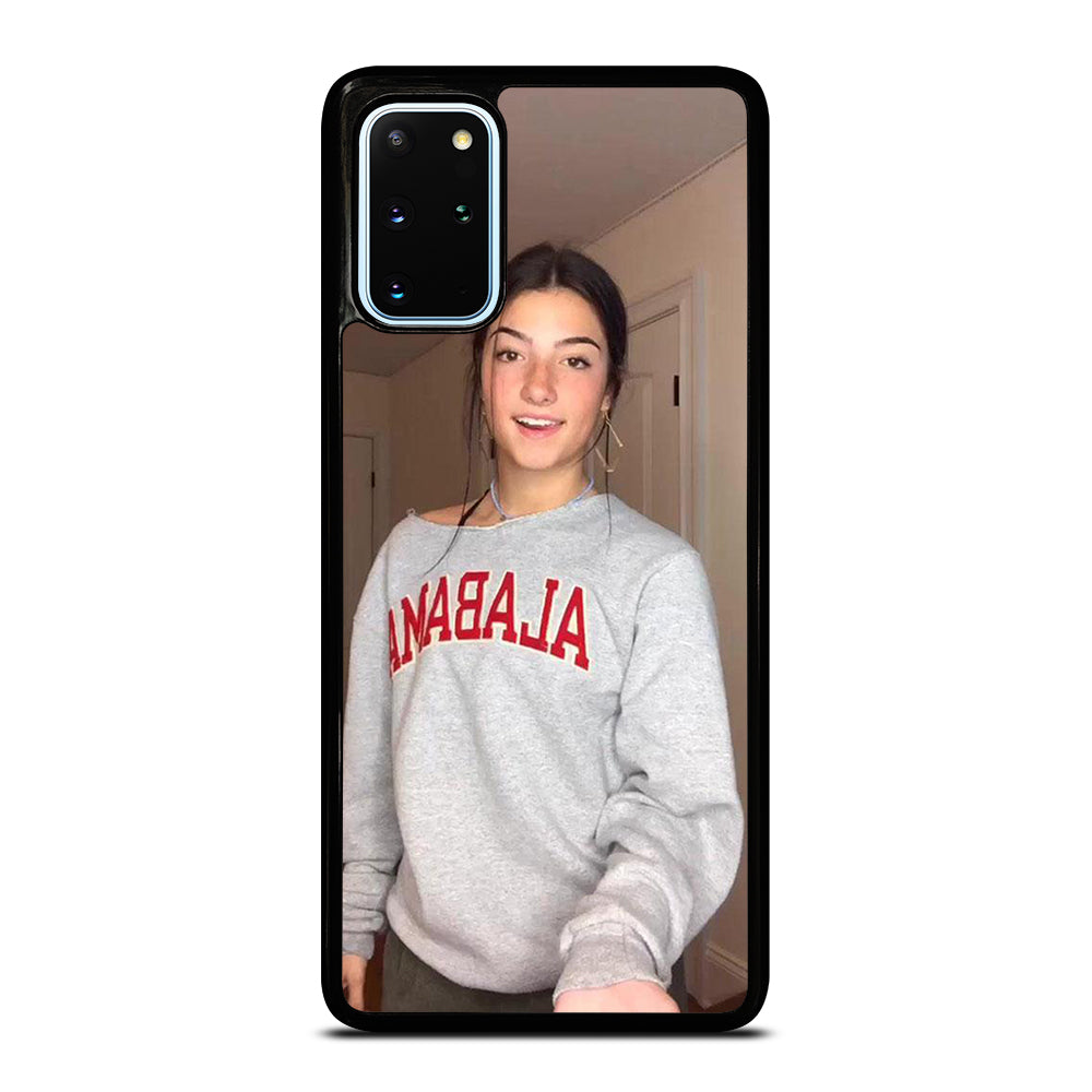 CHARLI D'AMELIO POSE Samsung Galaxy S20 Plus Case Cover