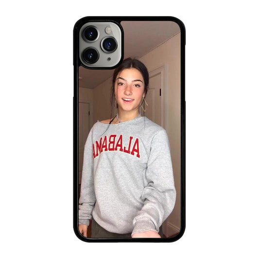 CHARLI D'AMELIO POSE iPhone 11 Pro Max Case Cover