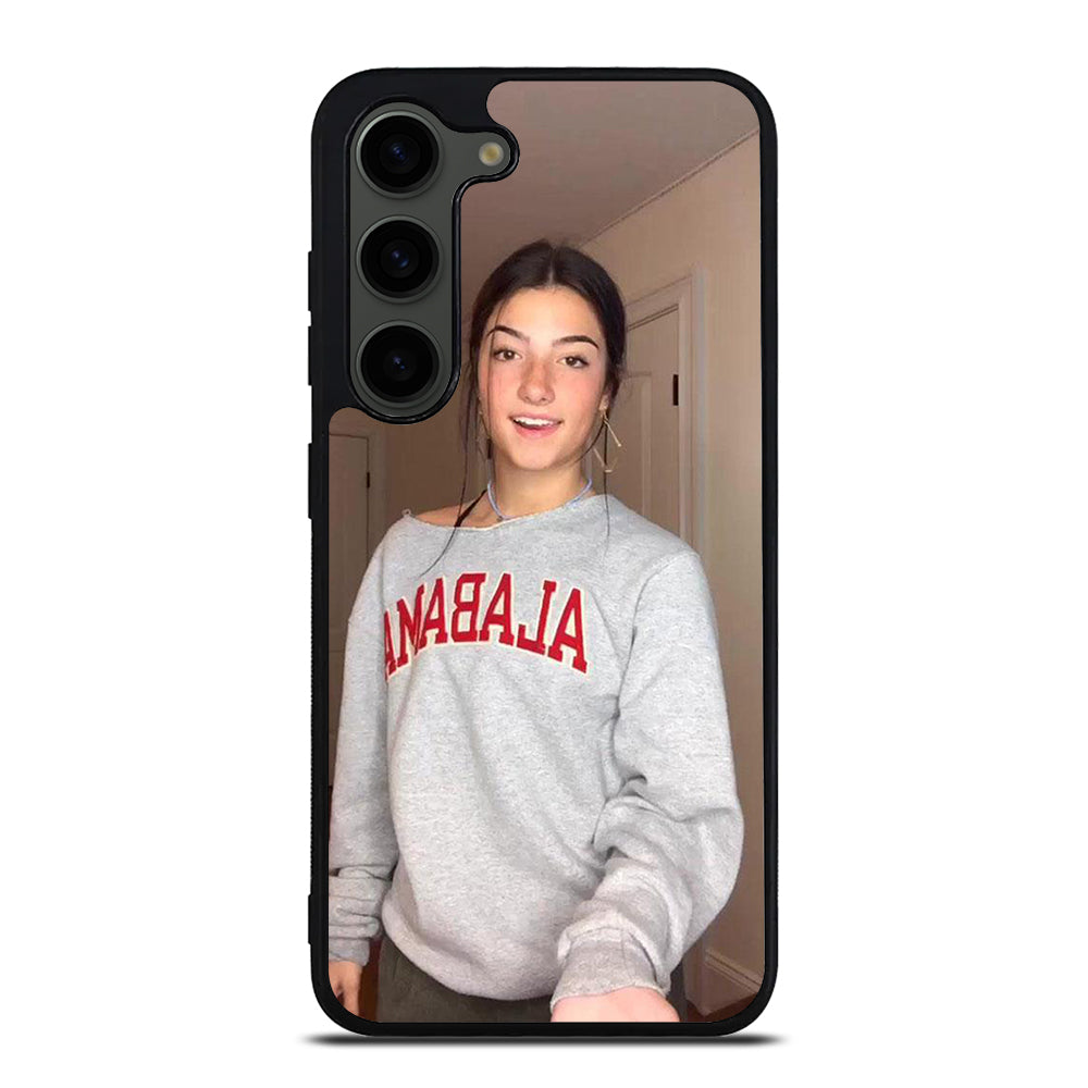 CHARLI D'AMELIO POSE Samsung Galaxy S23 Plus Case Cover