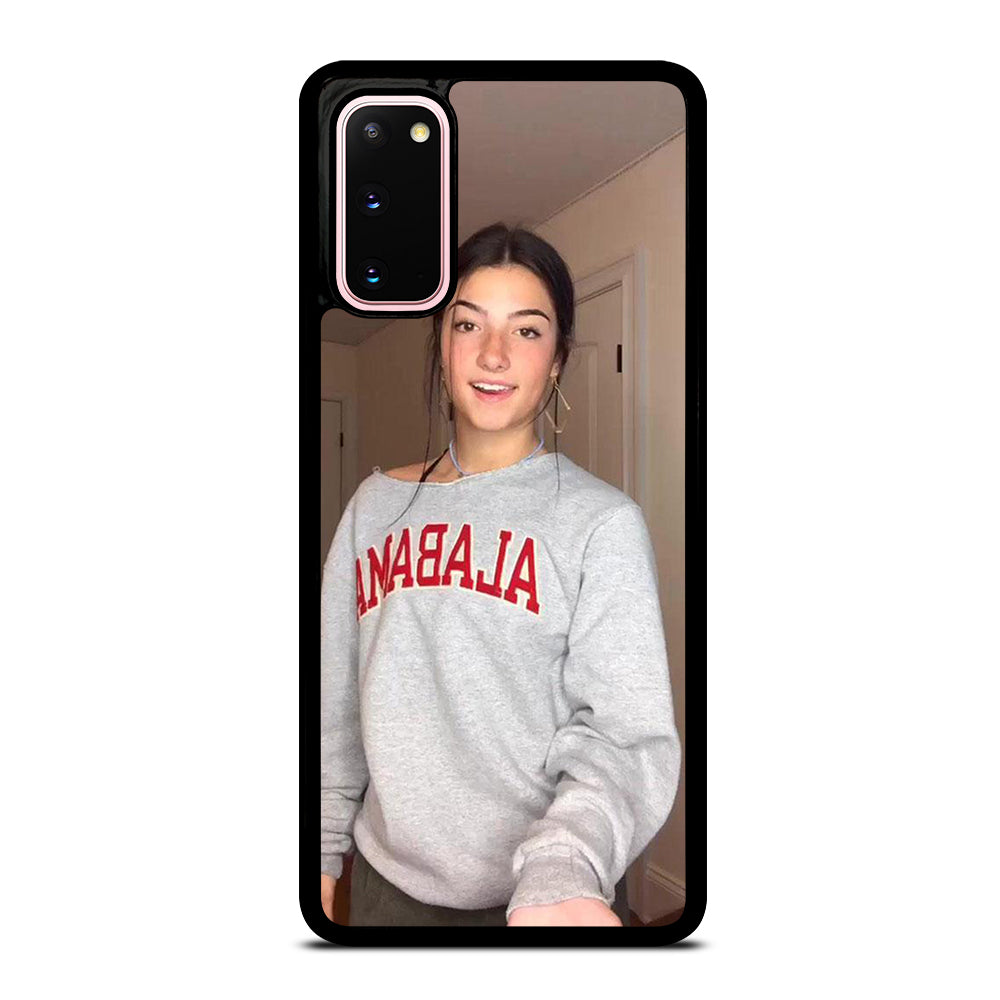 CHARLI D'AMELIO POSE Samsung Galaxy S20 Case Cover