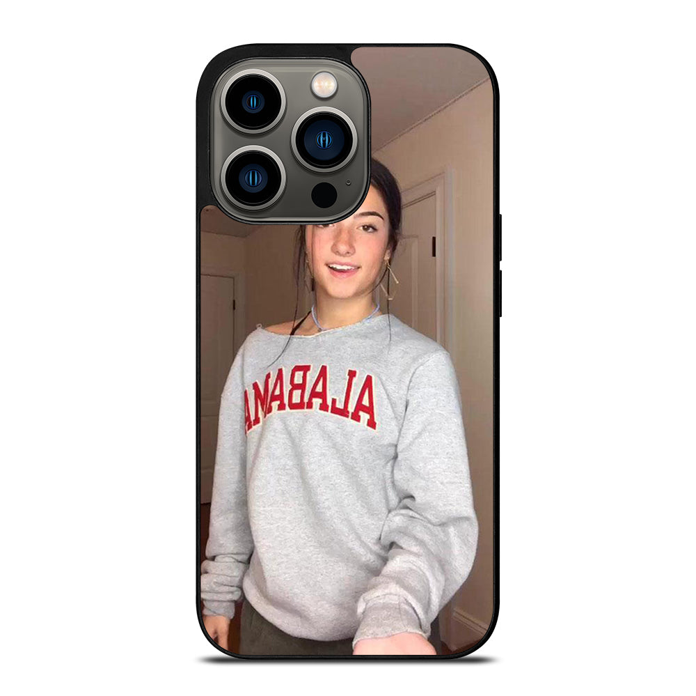 CHARLI D'AMELIO POSE iPhone 13 Pro Case Cover