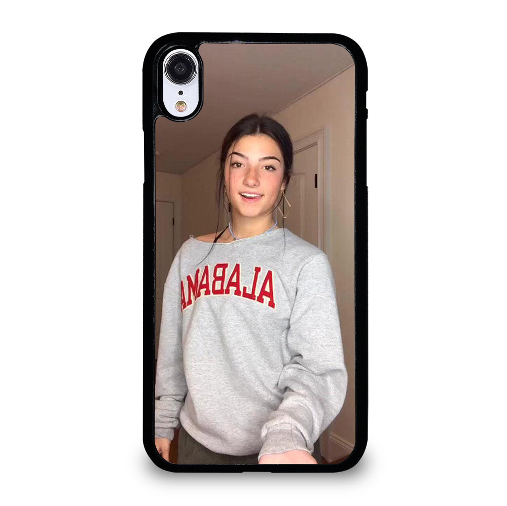 CHARLI D'AMELIO POSE iPhone XR Case Cover