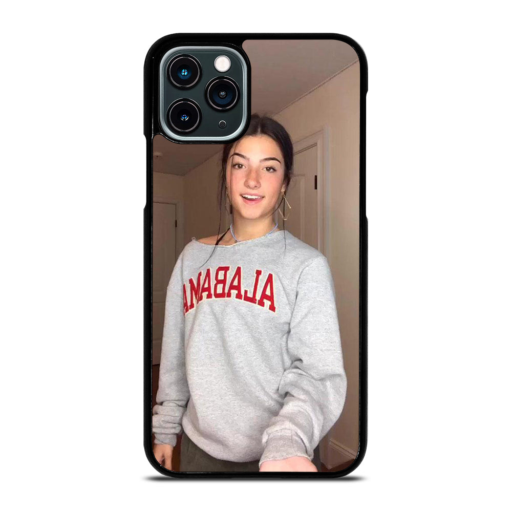 CHARLI D'AMELIO POSE iPhone 11 Pro Case Cover