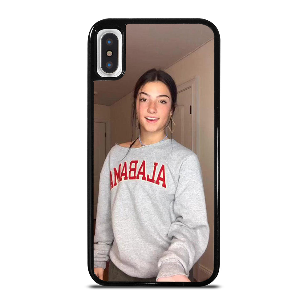 CHARLI D'AMELIO POSE iPhone X / XS Case Cover