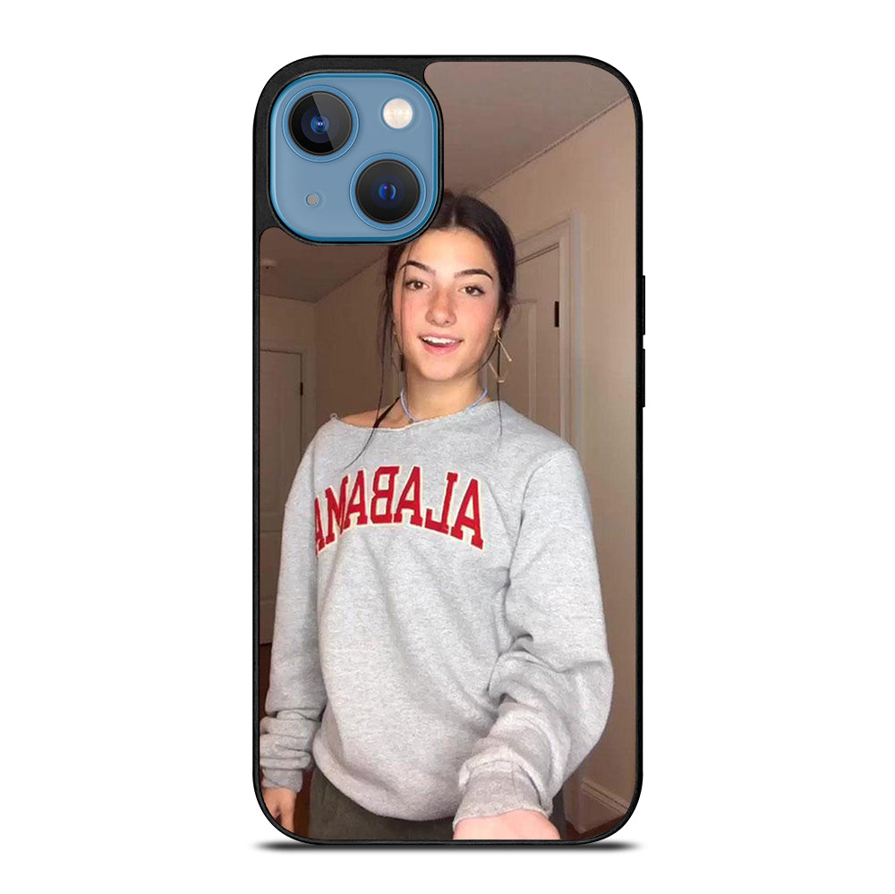CHARLI D'AMELIO POSE iPhone 13 Case Cover