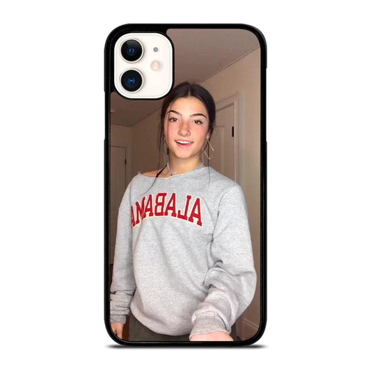 CHARLI D'AMELIO POSE iPhone 11 Case Cover