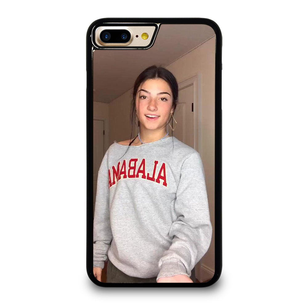 CHARLI D'AMELIO POSE iPhone 7 / 8 Plus Case Cover