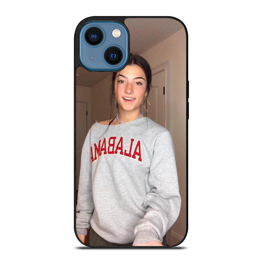 CHARLI D'AMELIO POSE iPhone 14 Case Cover
