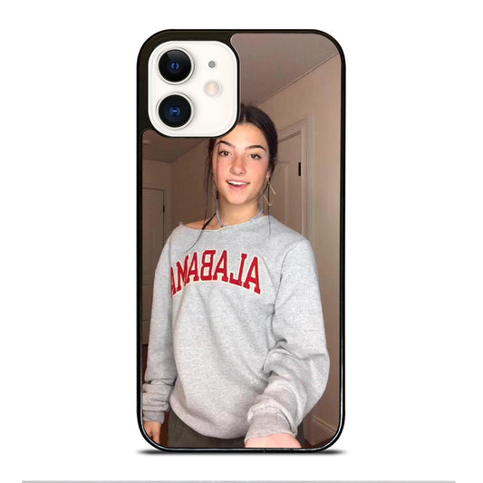 CHARLI D'AMELIO POSE iPhone 12 Case Cover