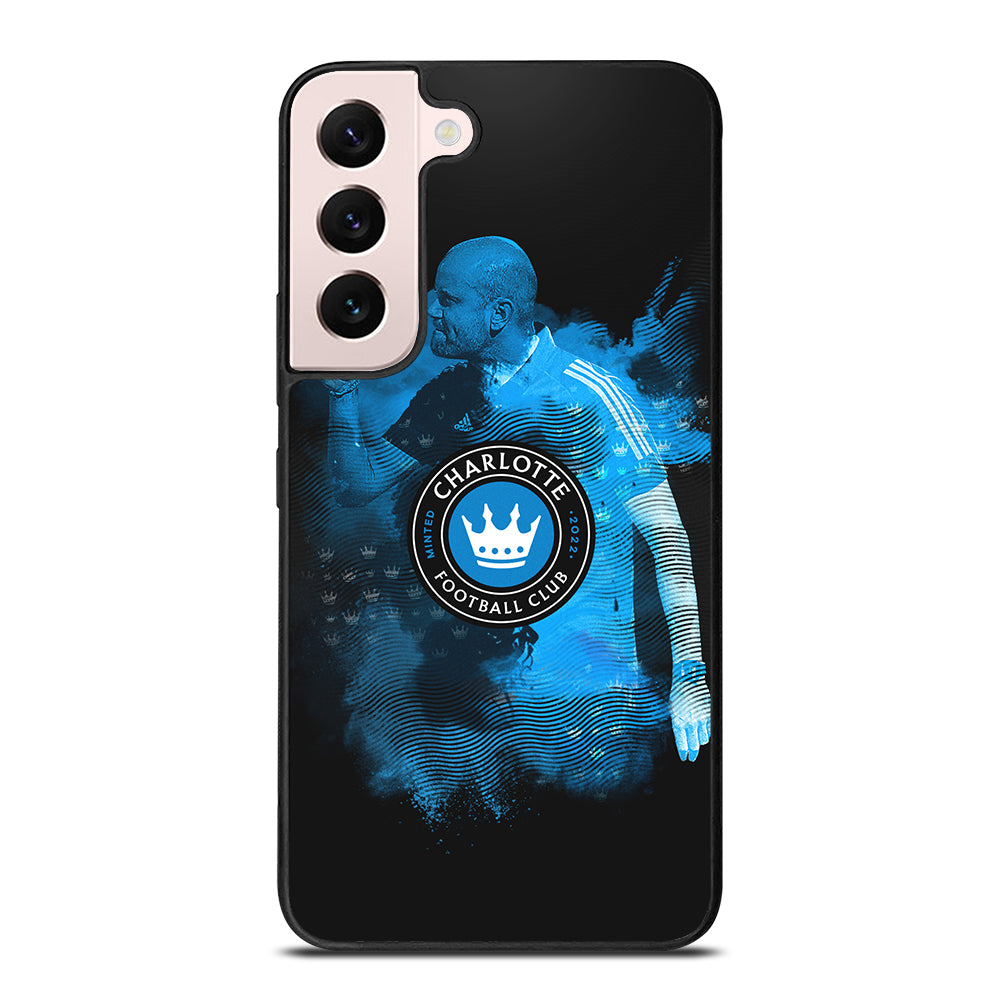CHARLOTTE FC ICON Samsung Galaxy S22 Plus Case Cover