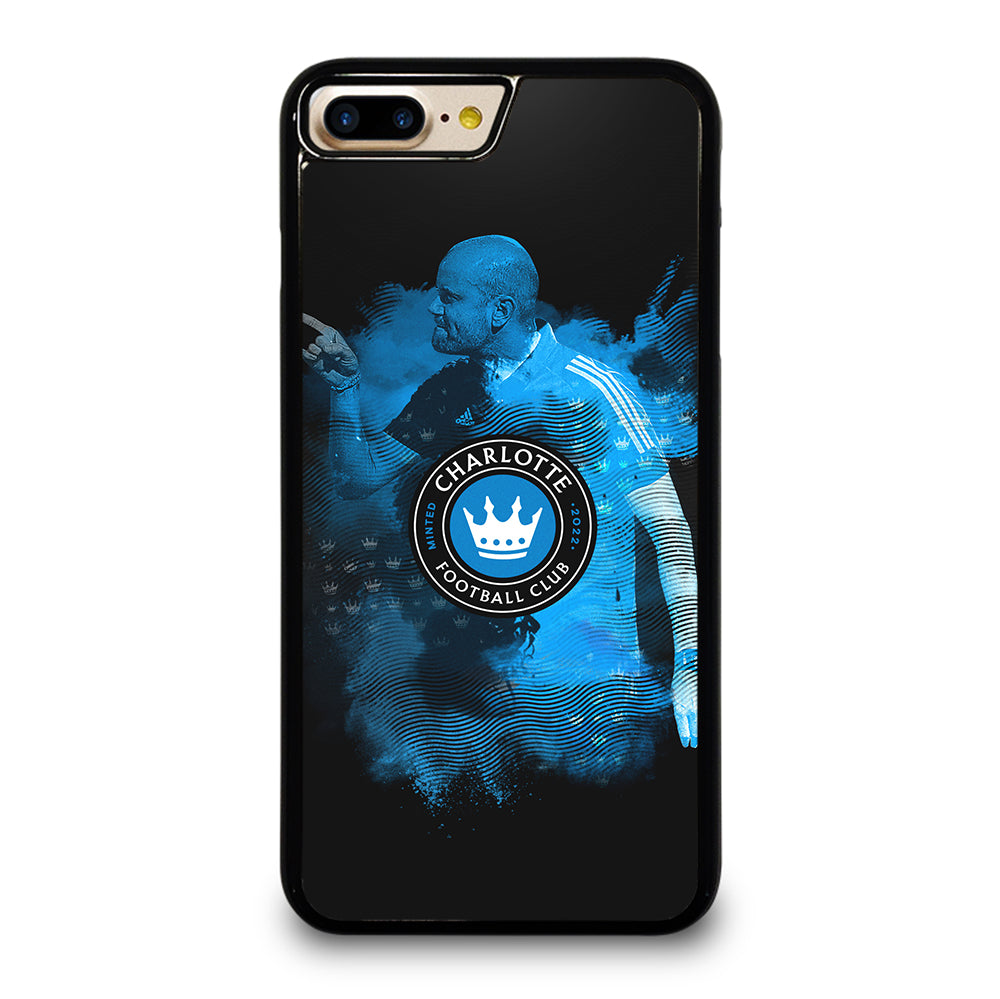CHARLOTTE FC ICON iPhone 7 / 8 Plus Case Cover