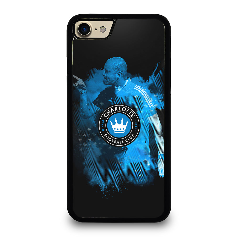 CHARLOTTE FC ICON iPhone 7 / 8 Case Cover