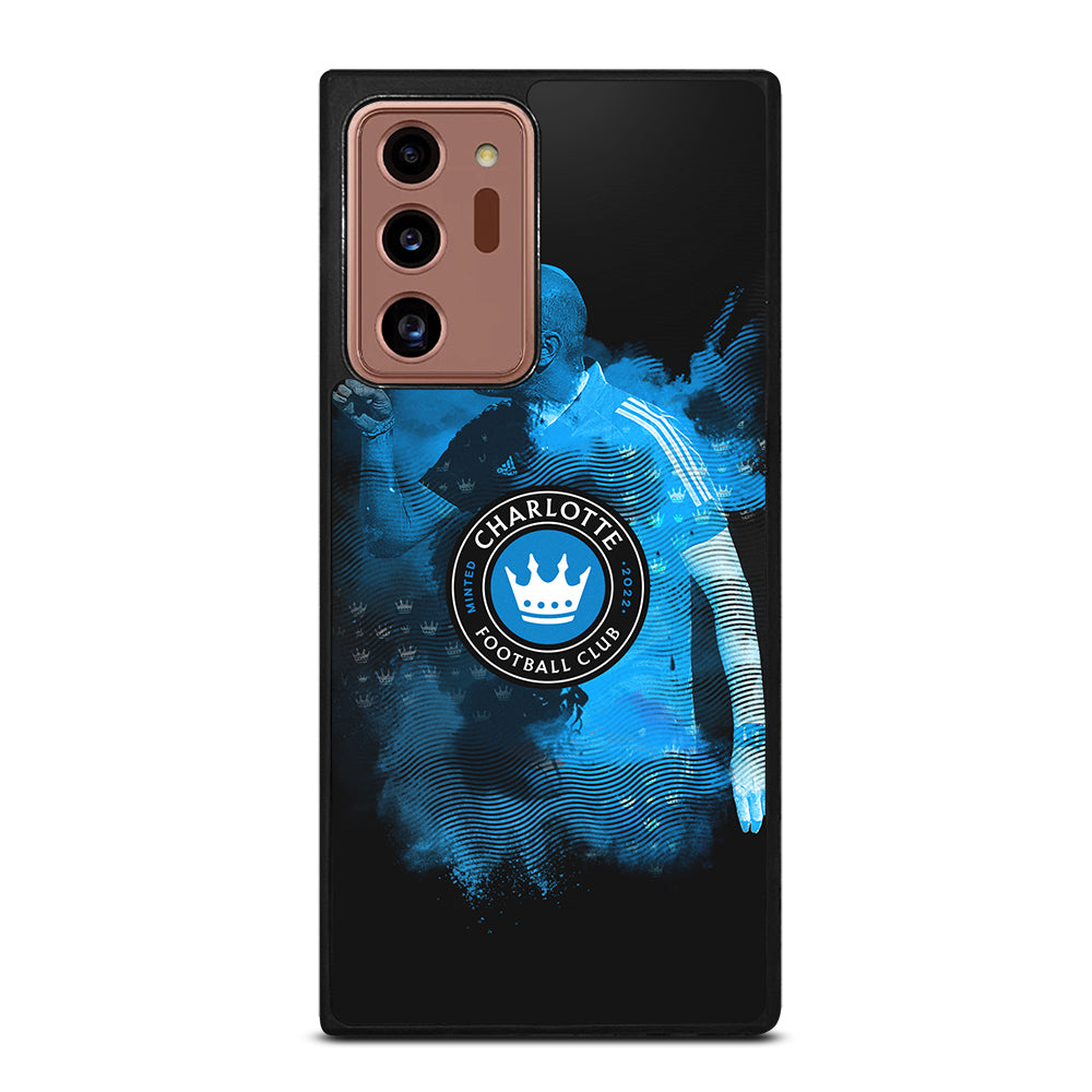 CHARLOTTE FC ICON Samsung Galaxy Note 20 Ultra Case Cover