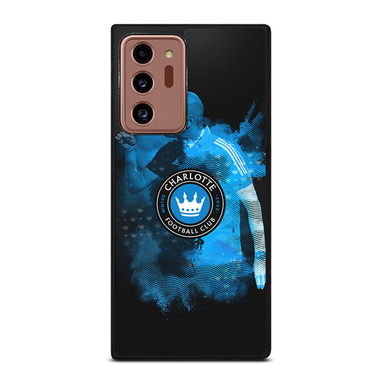 CHARLOTTE FC ICON Samsung Galaxy Note 20 Ultra Case Cover