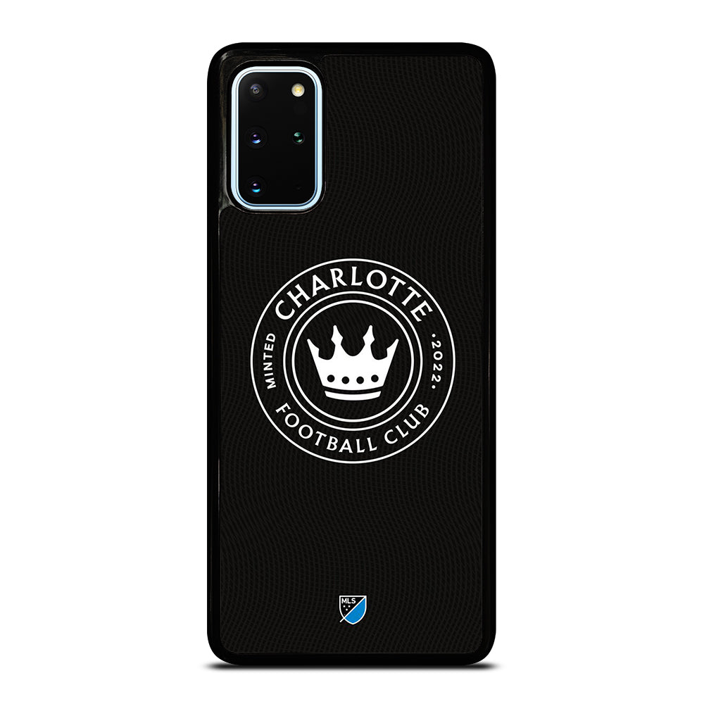 CHARLOTTE FC LOGO Samsung Galaxy S20 Plus Case Cover