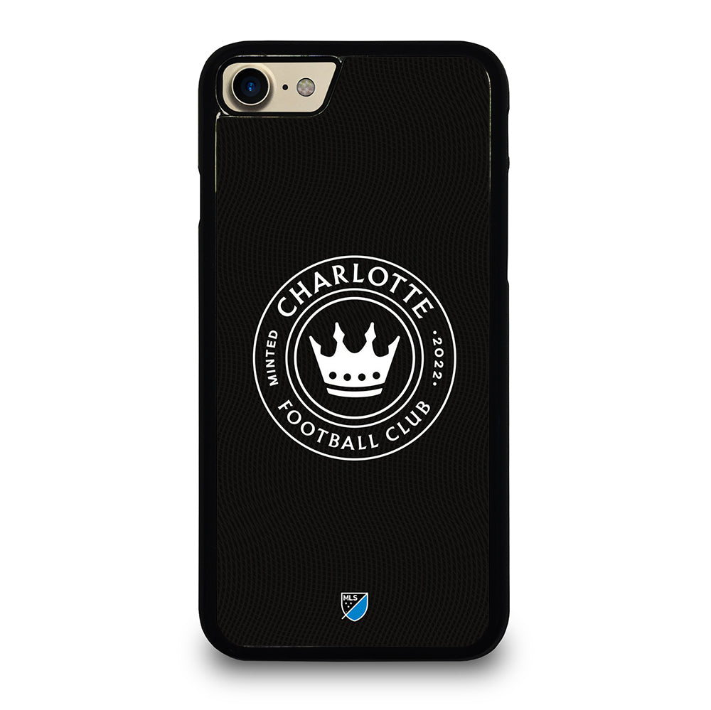 CHARLOTTE FC LOGO iPhone 7 / 8 Case Cover