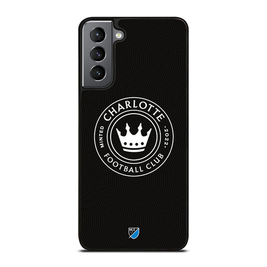 CHARLOTTE FC LOGO Samsung Galaxy S21 Plus Case Cover