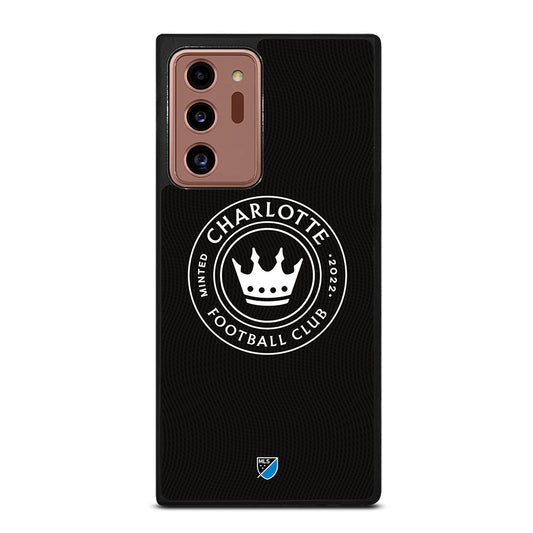 CHARLOTTE FC LOGO Samsung Galaxy Note 20 Ultra Case Cover