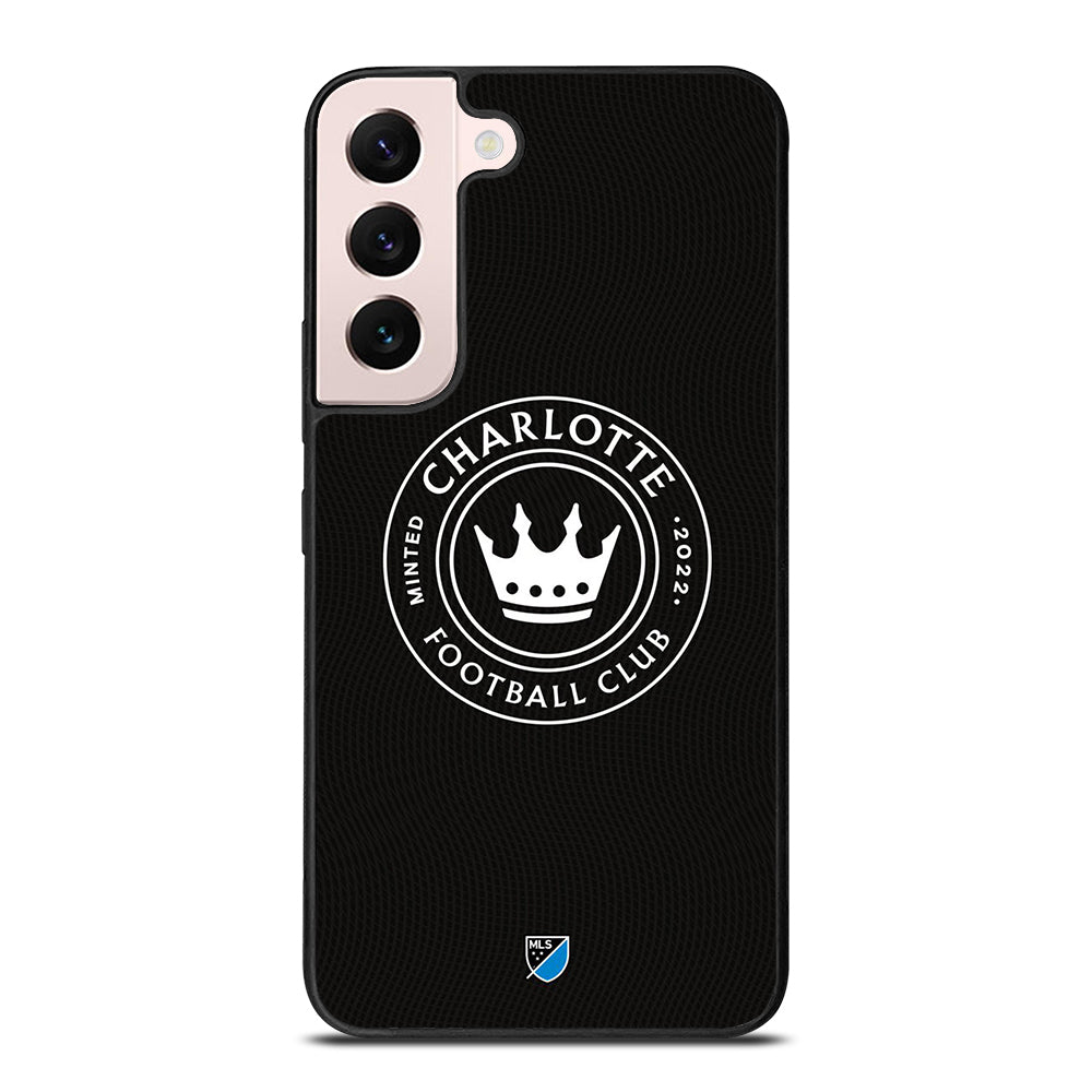 CHARLOTTE FC LOGO Samsung Galaxy S22 Plus Case Cover