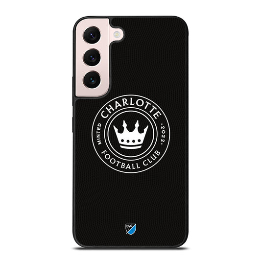 CHARLOTTE FC LOGO Samsung Galaxy S22 Plus Case Cover