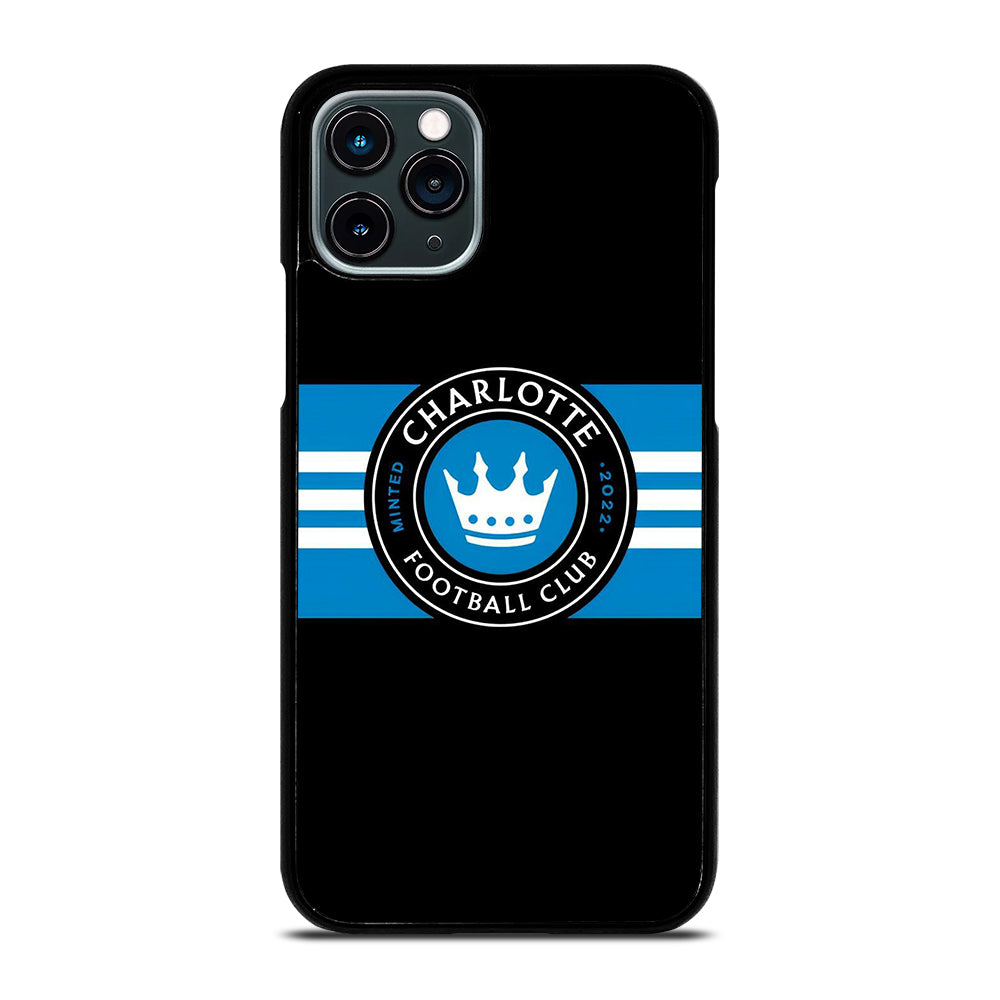 CHARLOTTE FC SYMBOL iPhone 11 Pro Case Cover